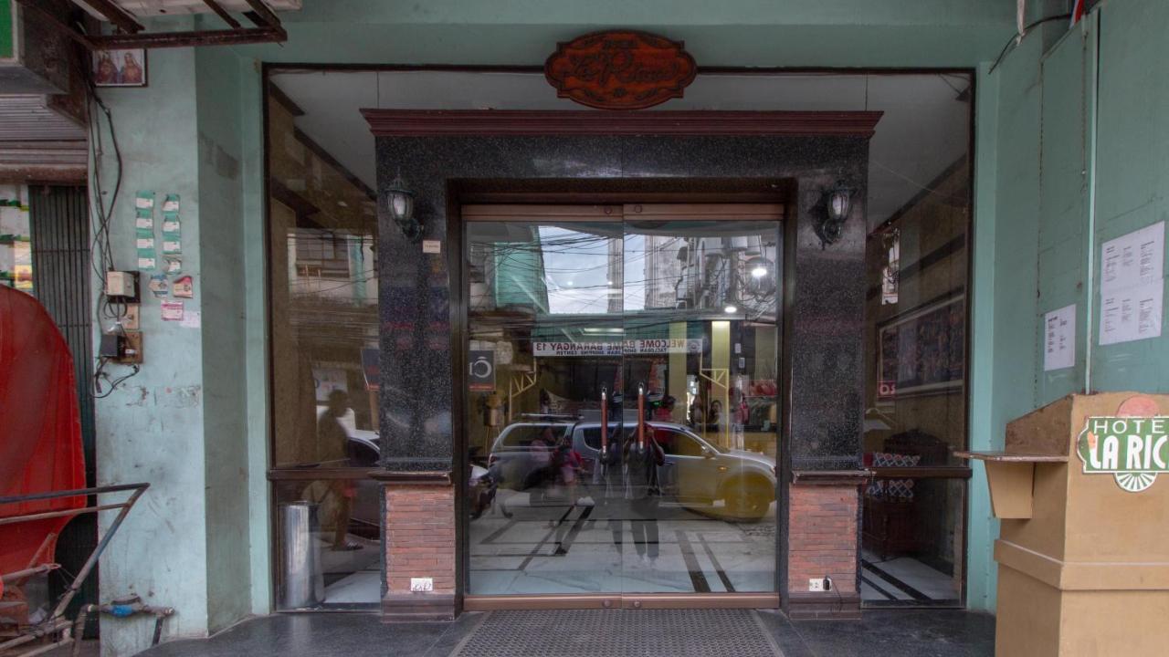 Reddoorz @ Downtown Tacloban Hotel Exterior photo