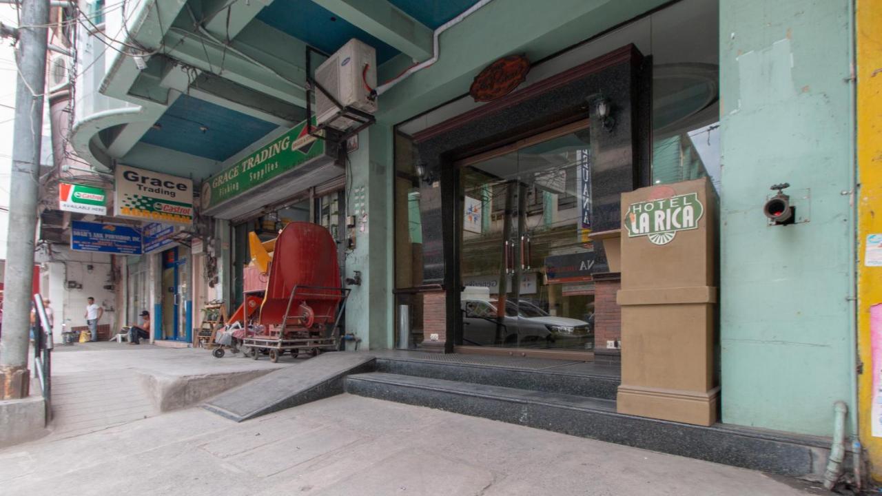 Reddoorz @ Downtown Tacloban Hotel Exterior photo